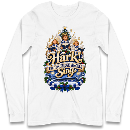 Tonbridge Angels Christmas Long Sleeve T-Shirt