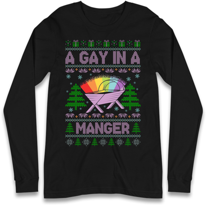 Pride Holiday Clothing Long Sleeve T-Shirt