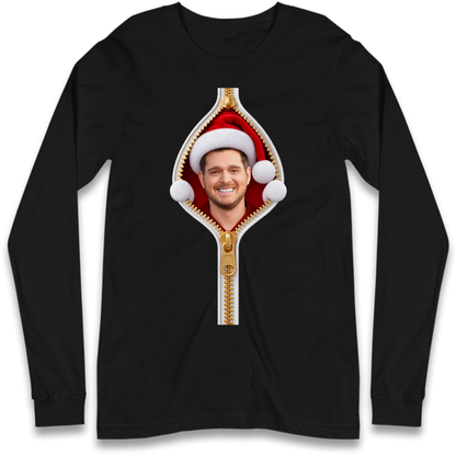 Christmas jumper Long Sleeve T-Shirt