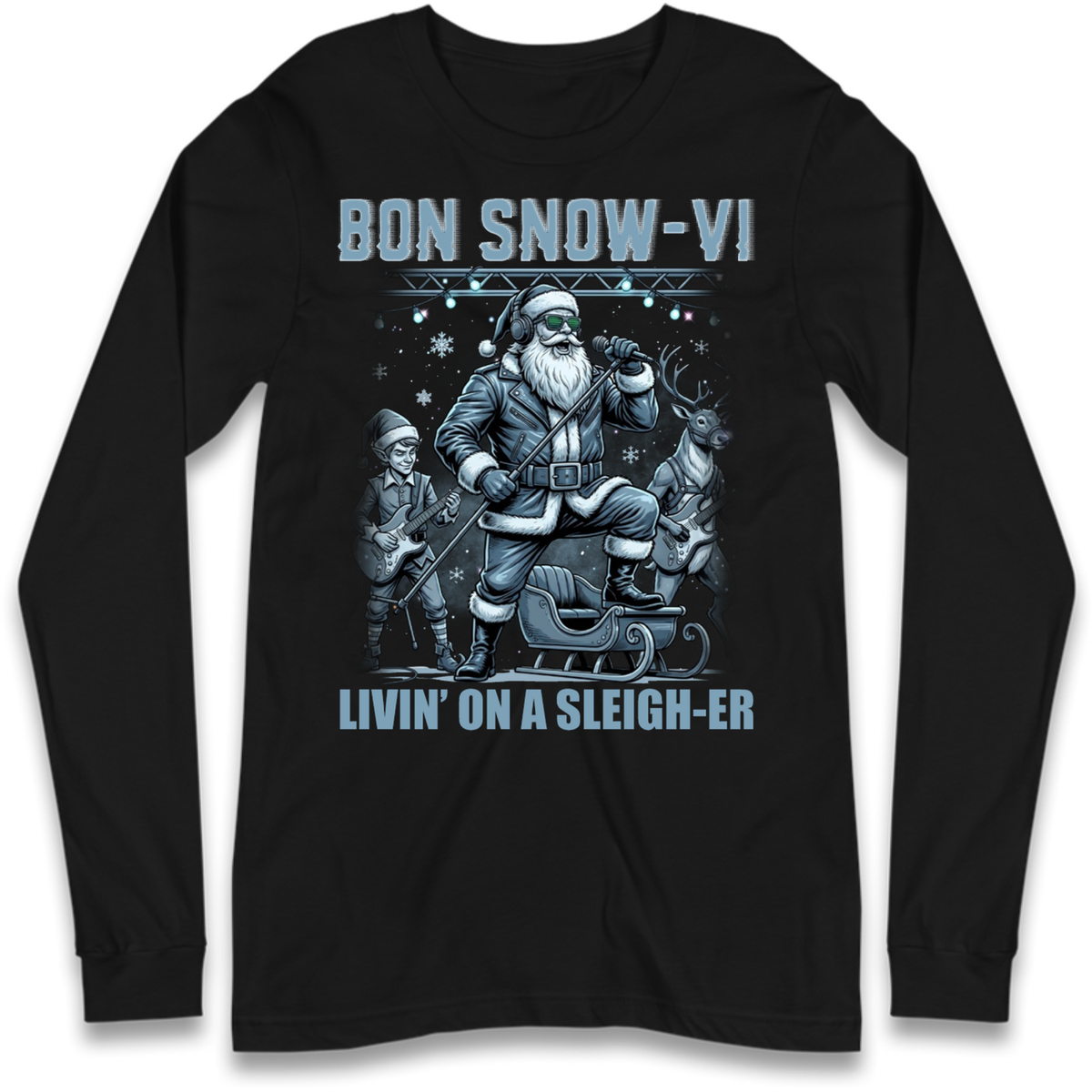 Christmas jumper Long Sleeve T-Shirt