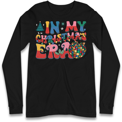 In My Christmas Era Long Sleeve T-Shirt
