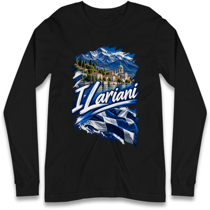 Como Football Long Sleeve T-Shirt