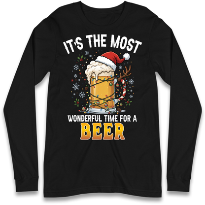 Tee Festive Pub Outfit Long Sleeve T-Shirt