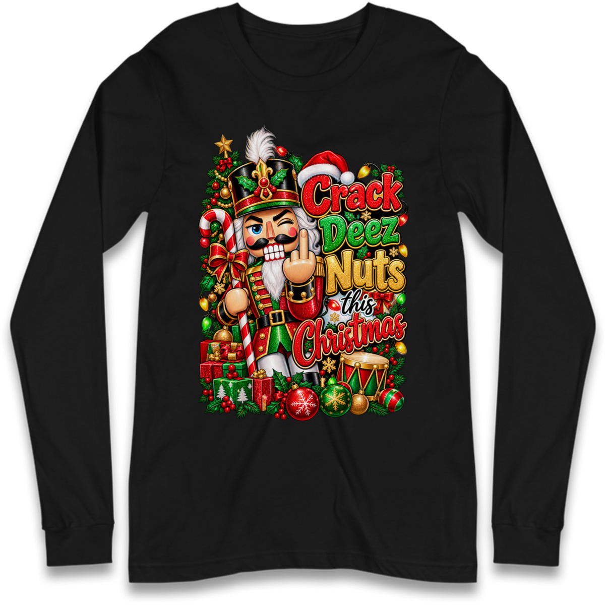 Nutcracker Long Sleeve T-Shirt
