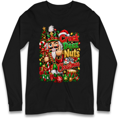 Nutcracker Long Sleeve T-Shirt