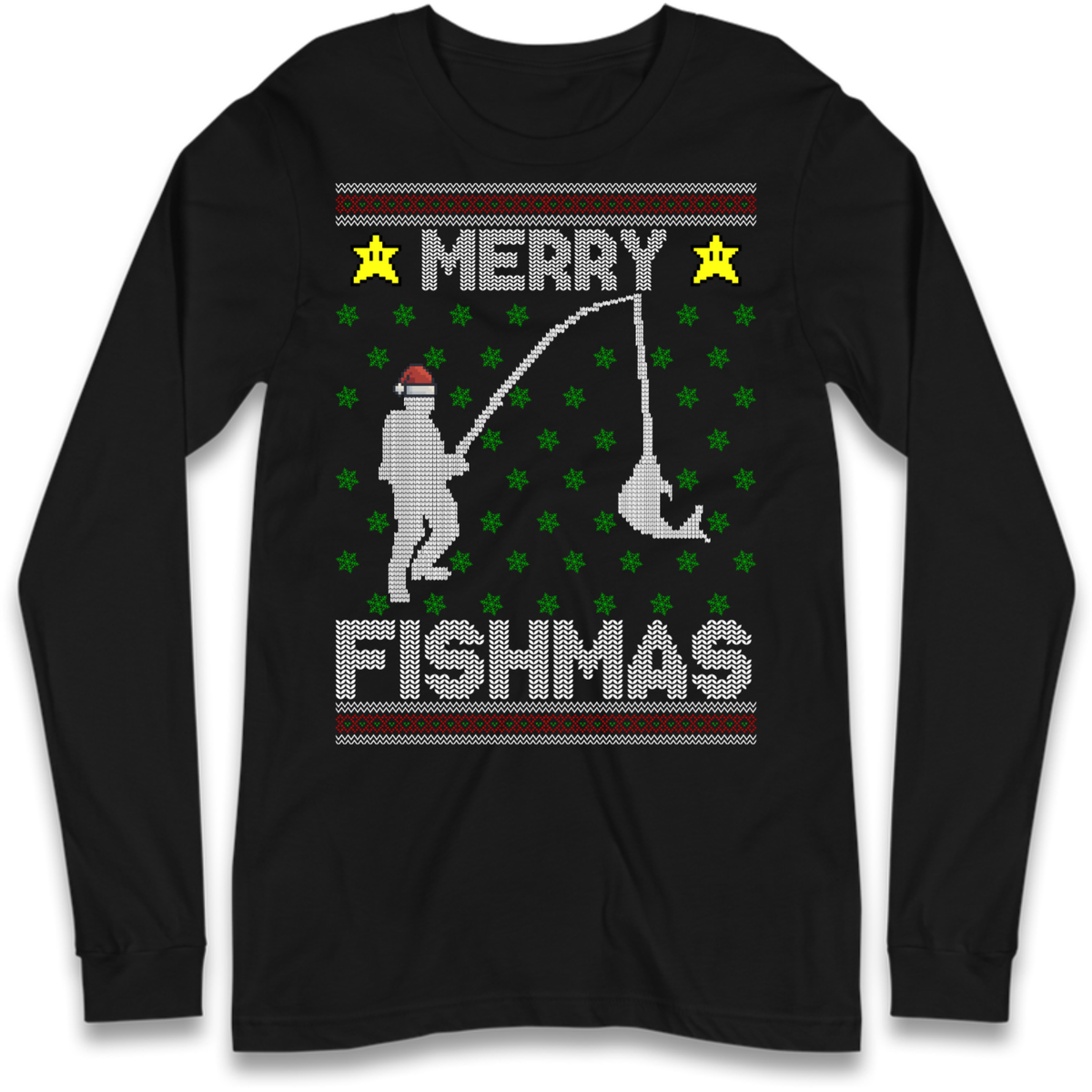 Christmas jumper Long Sleeve T-Shirt
