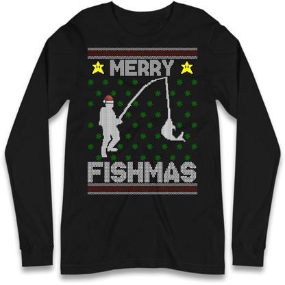 Christmas jumper Long Sleeve T-Shirt
