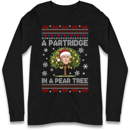 Christmas jumper Long Sleeve T-Shirt