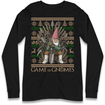 Christmas jumper Long Sleeve T-Shirt