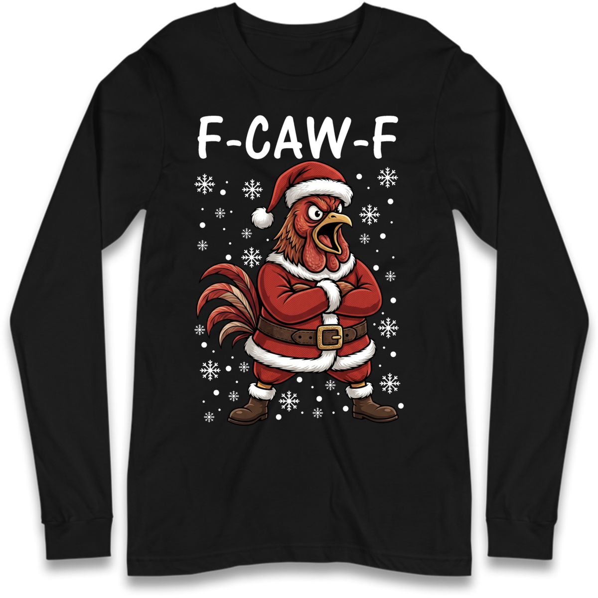 Christmas jumper Long Sleeve T-Shirt