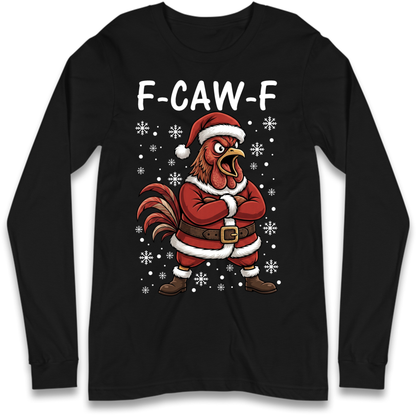 Christmas jumper Long Sleeve T-Shirt