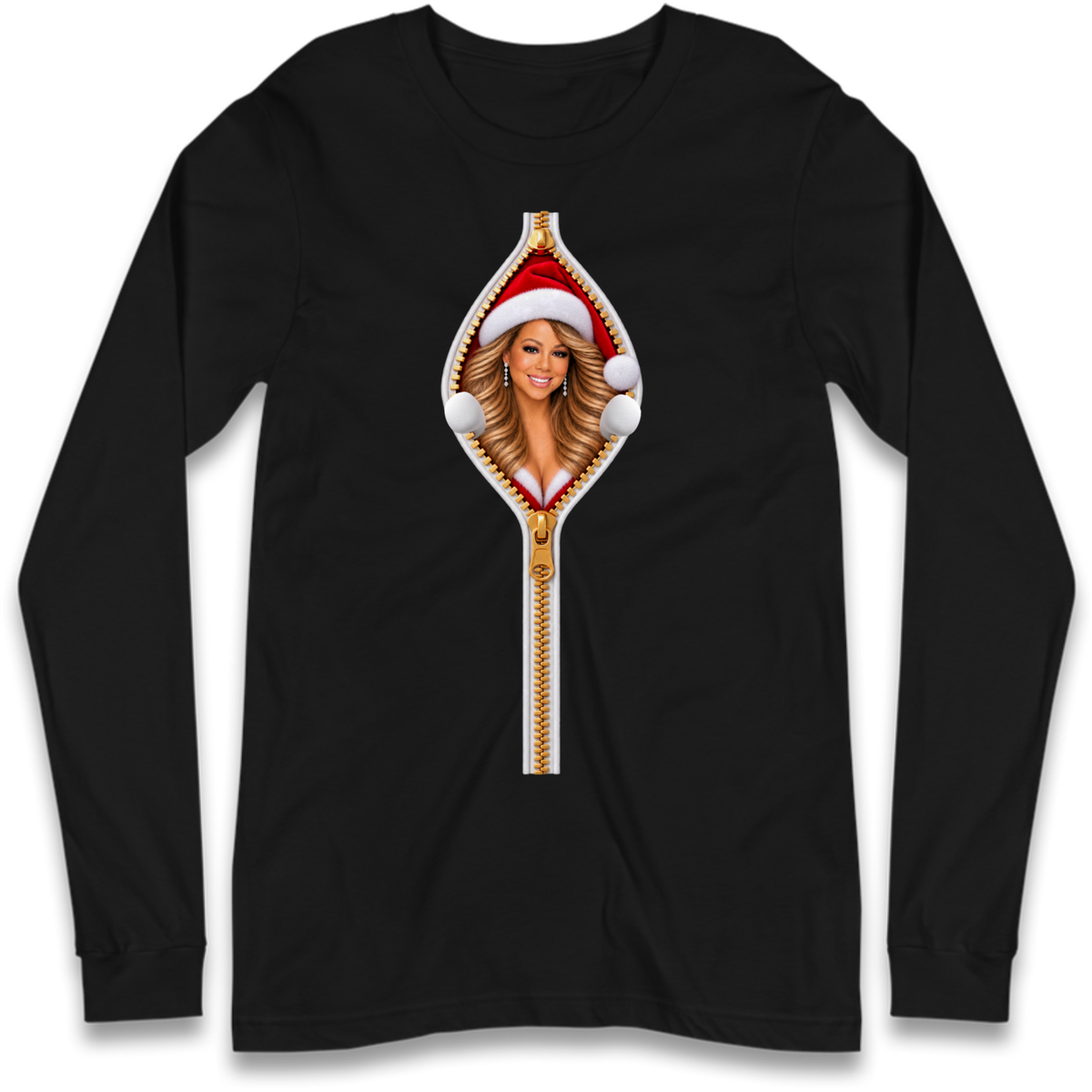 Mariah Long Sleeve T-Shirt