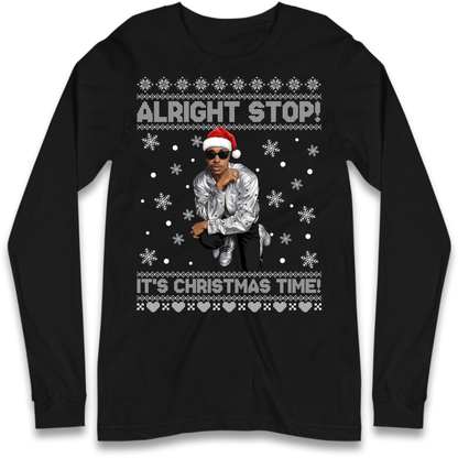 Mc Hammer Long Sleeve T-Shirt
