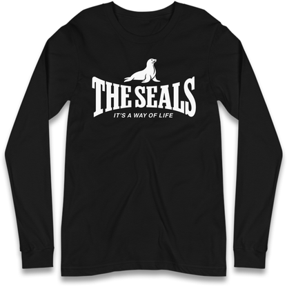 Chester City FC Long Sleeve T-Shirt