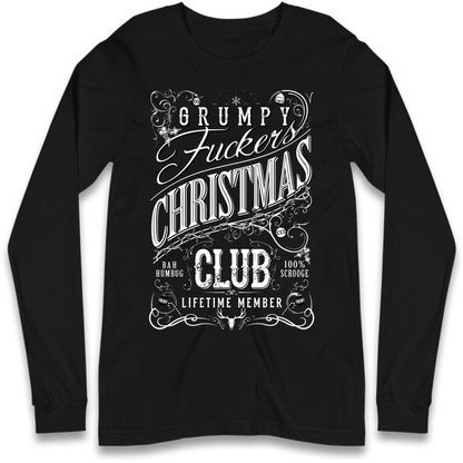 Christmas jumper Long Sleeve T-Shirt