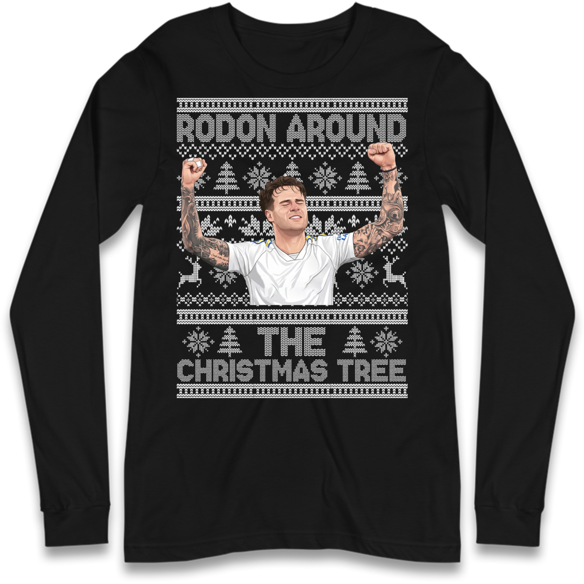 Jo Rodon Christmas Long Sleeve T-Shirt