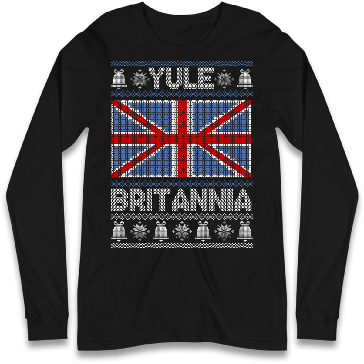 Christmas jumper Long Sleeve T-Shirt