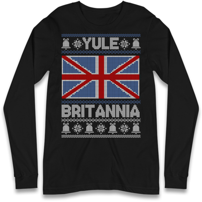 Christmas jumper Long Sleeve T-Shirt