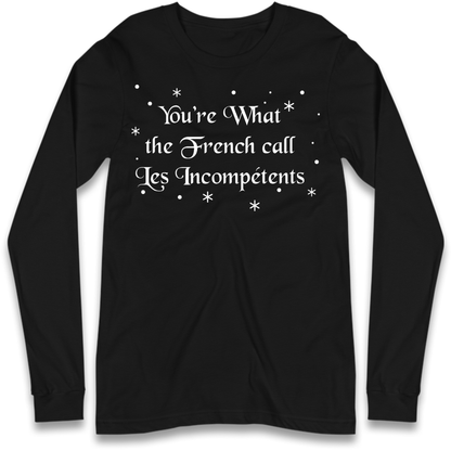 Christmas Party Tee Long Sleeve T-Shirt