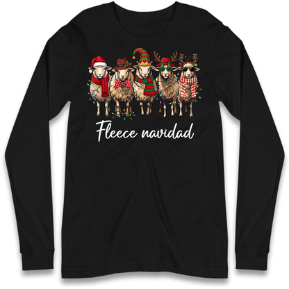 Christmas jumper Long Sleeve T-Shirt