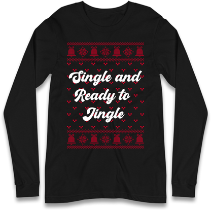 Adult Xmas Tee Long Sleeve T-Shirt