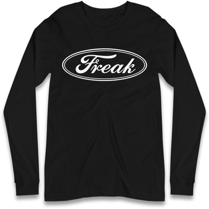 Bella Hadid Freak Long Sleeve T-Shirt