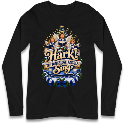 Tonbridge Angels Christmas Long Sleeve T-Shirt