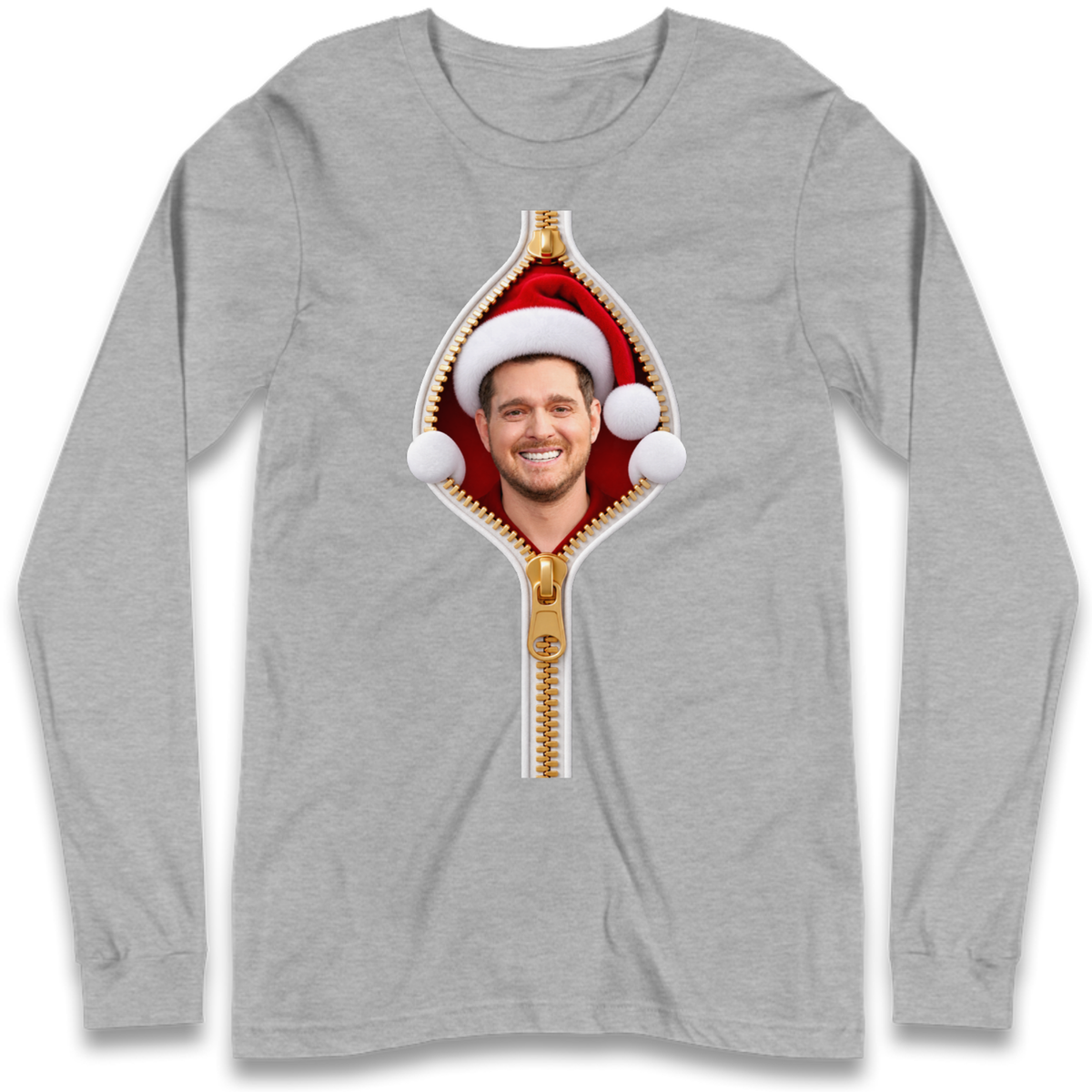 Christmas jumper Long Sleeve T-Shirt