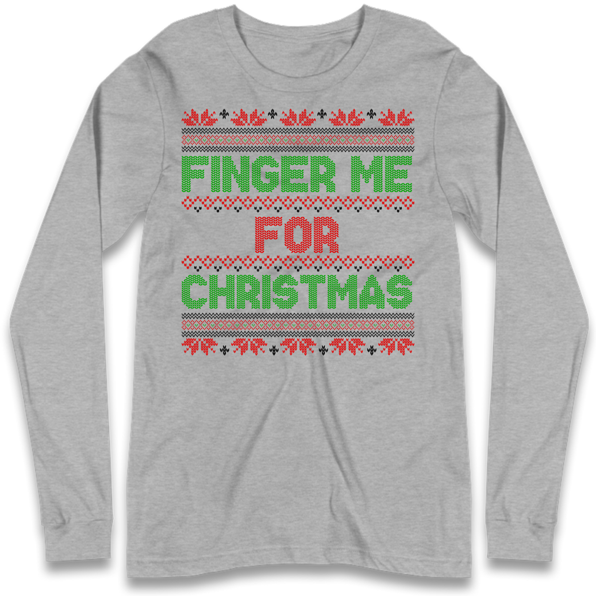 adult humour gift Long Sleeve T-Shirt