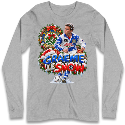 Blackburn Christmas Long Sleeve T-Shirt