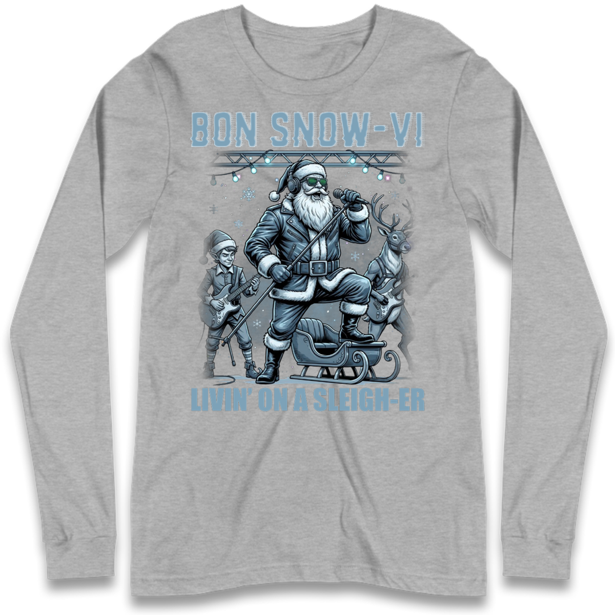 Christmas jumper Long Sleeve T-Shirt