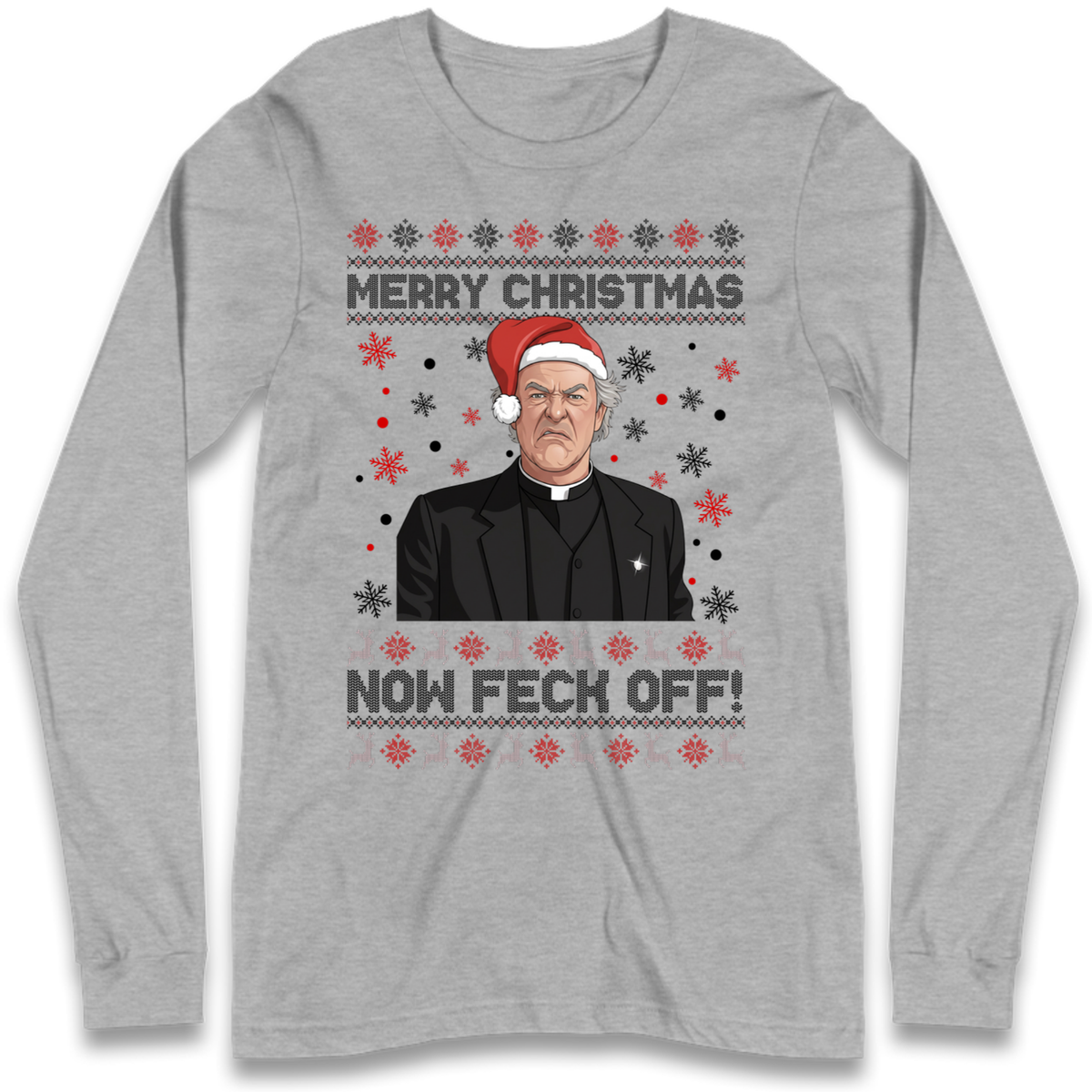Christmas jumper Long Sleeve T-Shirt