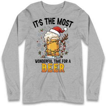 Tee Festive Pub Outfit Long Sleeve T-Shirt