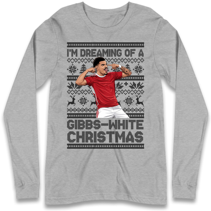 Christmas jumper Long Sleeve T-Shirt
