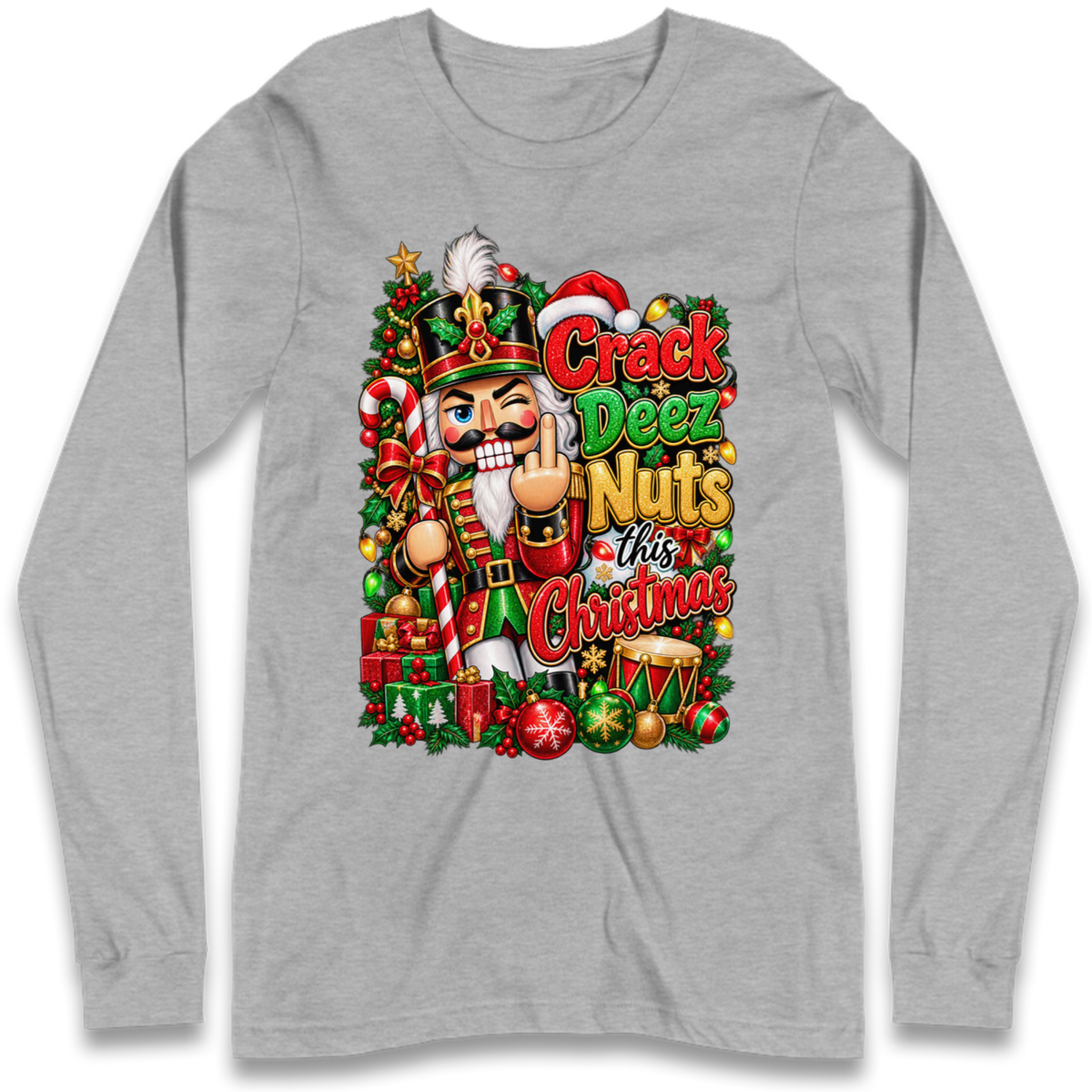 Nutcracker Long Sleeve T-Shirt