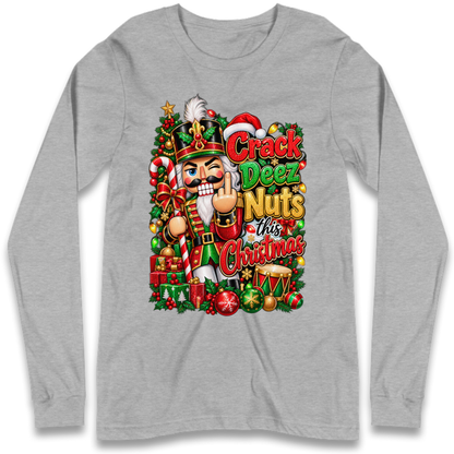 Nutcracker Long Sleeve T-Shirt