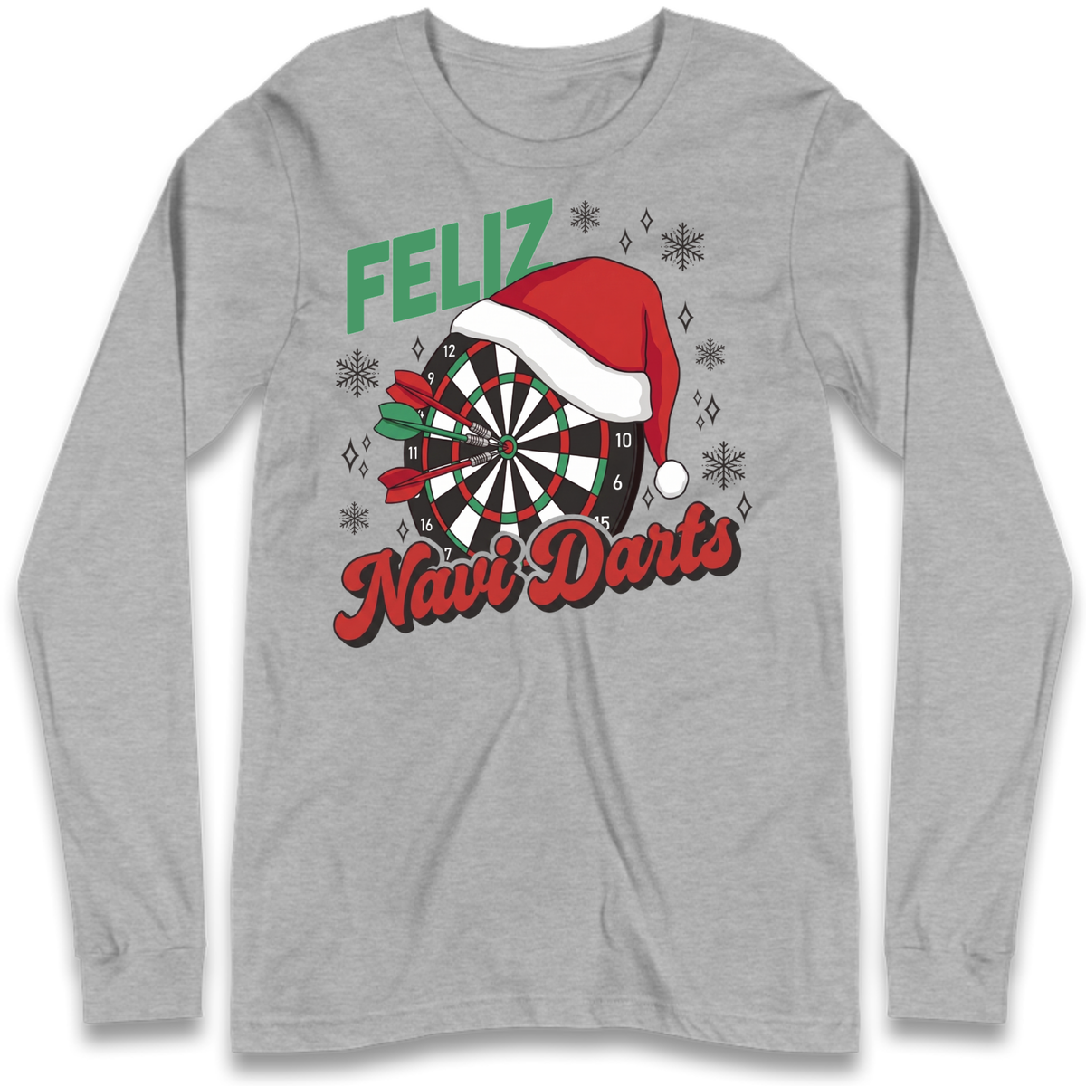 Christmas jumper Long Sleeve T-Shirt