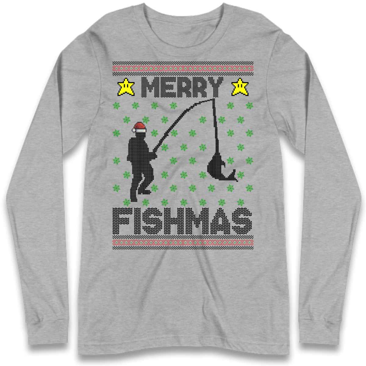 Christmas jumper Long Sleeve T-Shirt