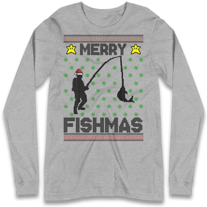 Christmas jumper Long Sleeve T-Shirt