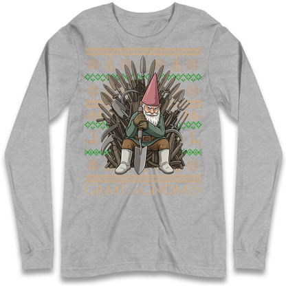 Christmas jumper Long Sleeve T-Shirt