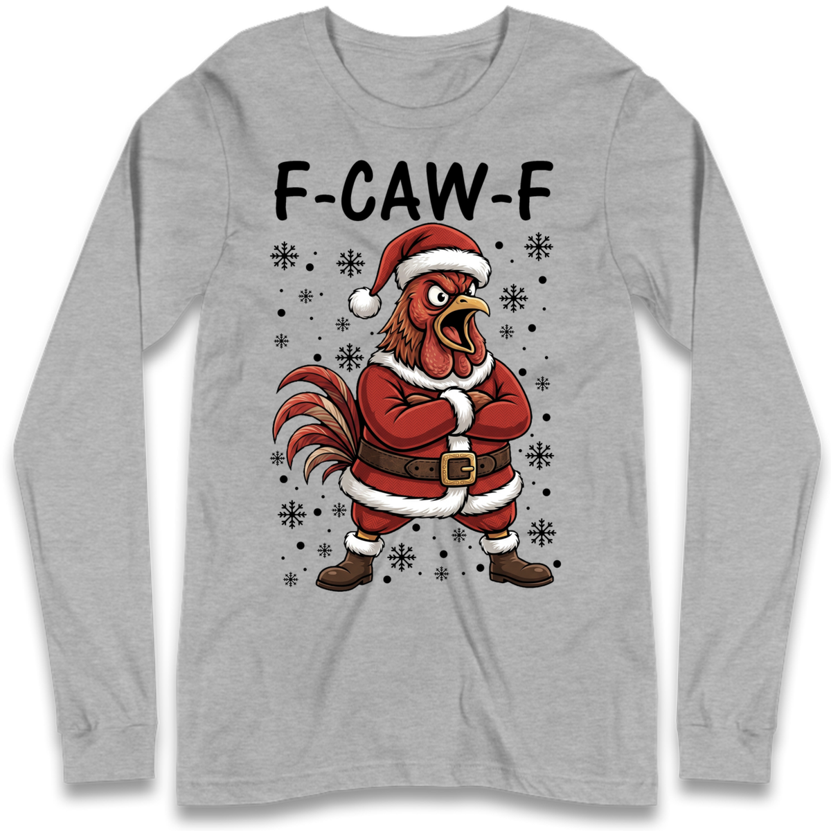 Christmas jumper Long Sleeve T-Shirt