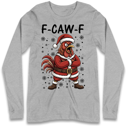 Christmas jumper Long Sleeve T-Shirt