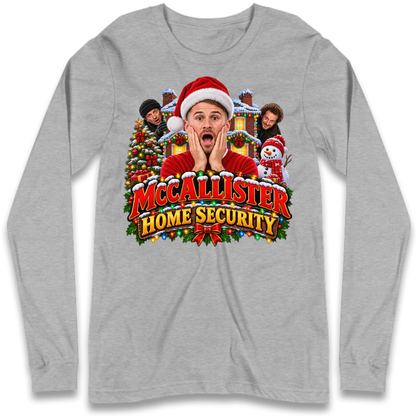 Alexis Mccallister Christmas Jumper! Long Sleeve T-Shirt