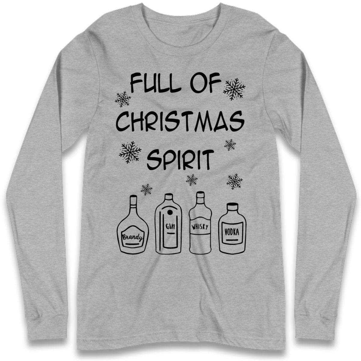 Christmas jumper Long Sleeve T-Shirt