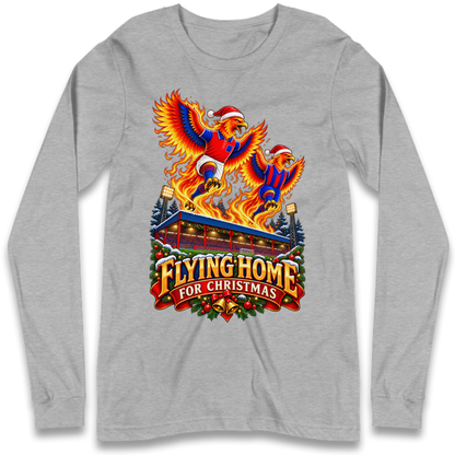 Aldershot Christmas Long Sleeve T-Shirt