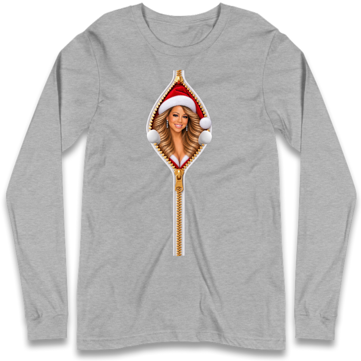 Mariah Long Sleeve T-Shirt