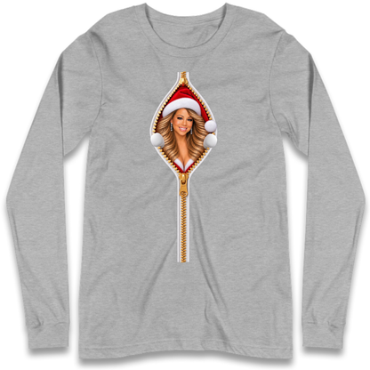 Mariah Long Sleeve T-Shirt