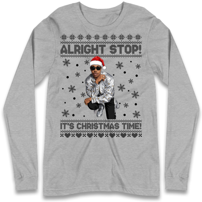Mc Hammer Long Sleeve T-Shirt