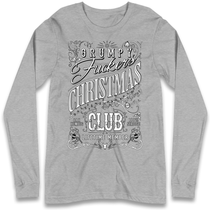 Christmas jumper Long Sleeve T-Shirt
