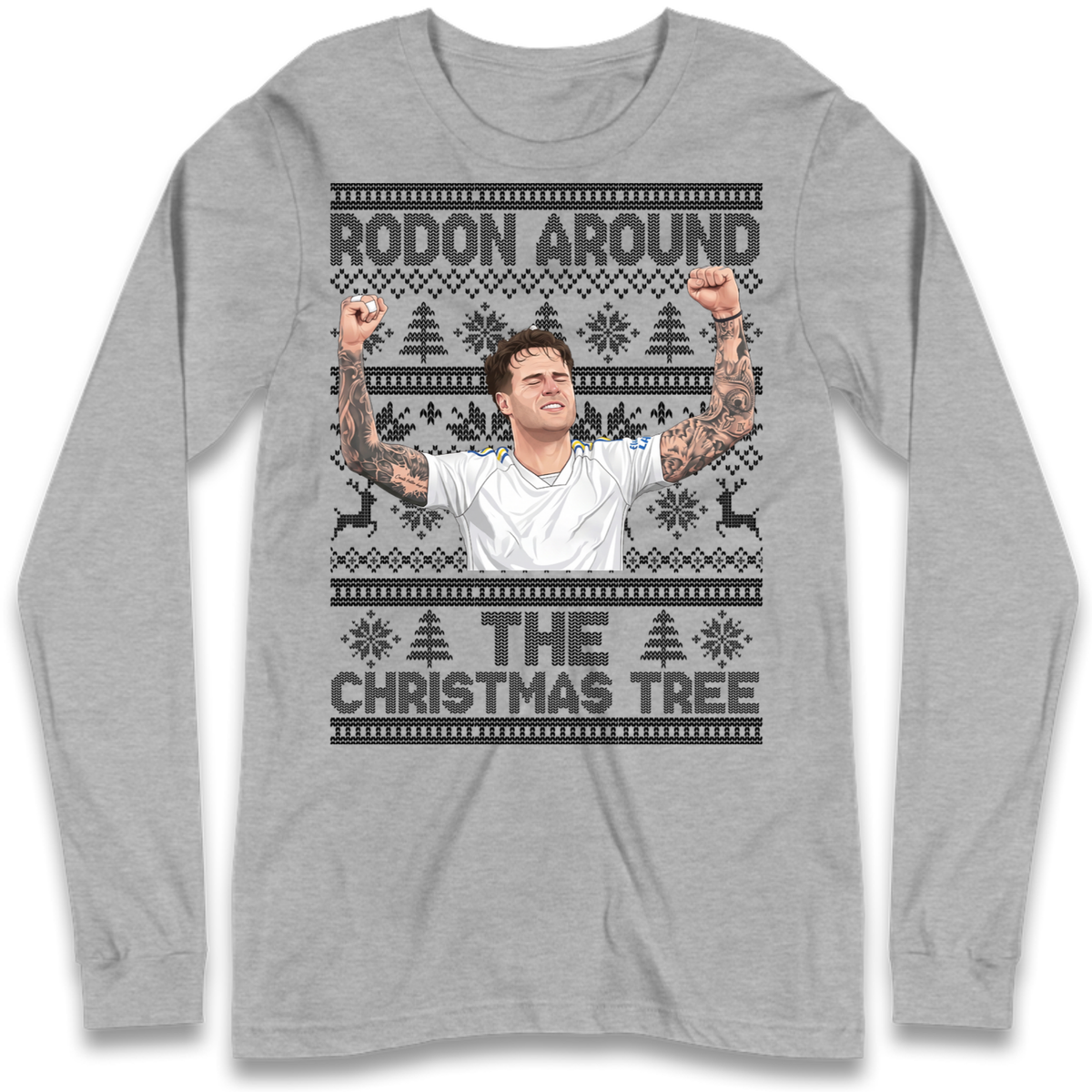 Jo Rodon Christmas Long Sleeve T-Shirt